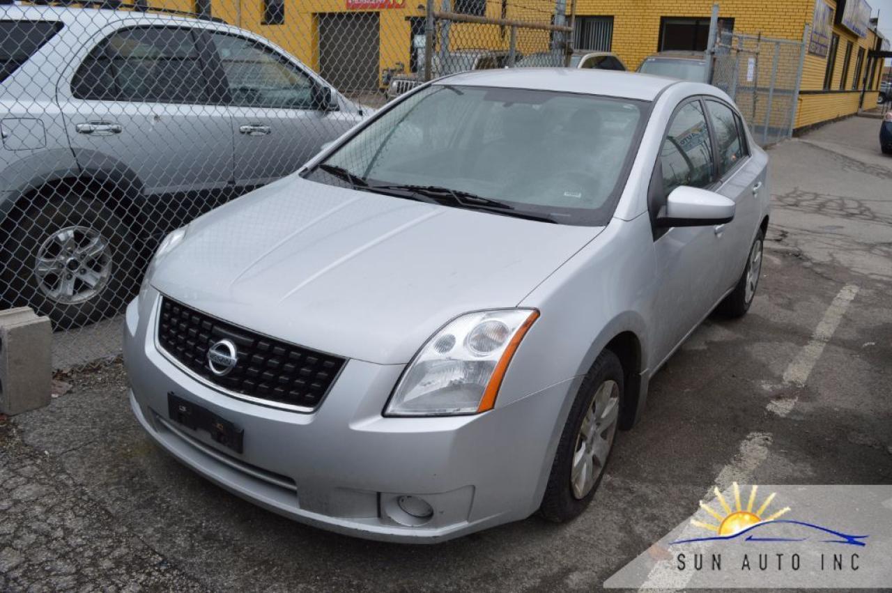 Used 2008 Nissan Sentra  for sale in London, ON