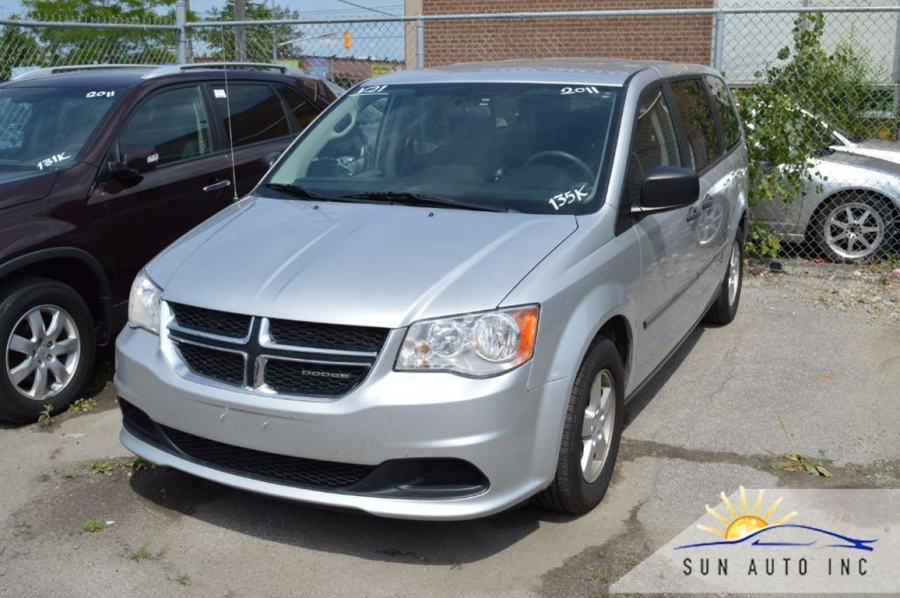 Used 2011 Dodge Caravan SE for sale in London, ON