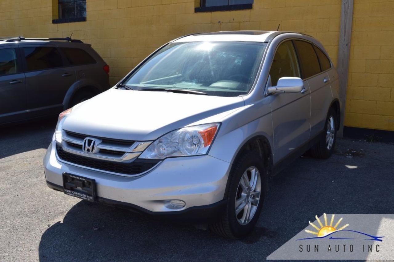 Used 2011 Honda CR-V EX for sale in London, ON
