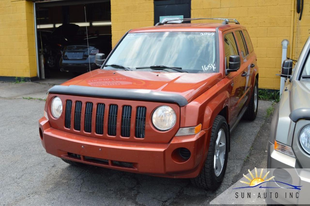 Used 2010 Jeep Patriot SPORT for sale in London, ON