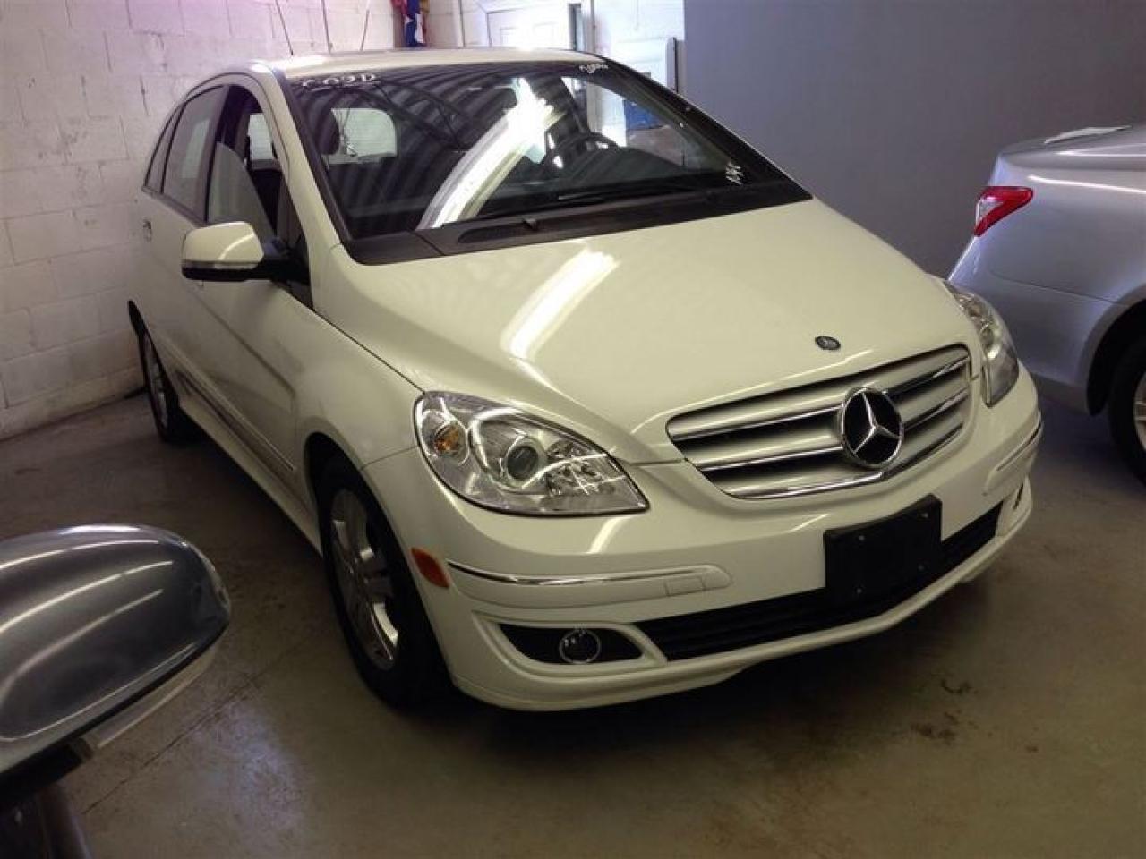 Used 2006 Mercedes-Benz B-Class Turbo for sale in London, ON