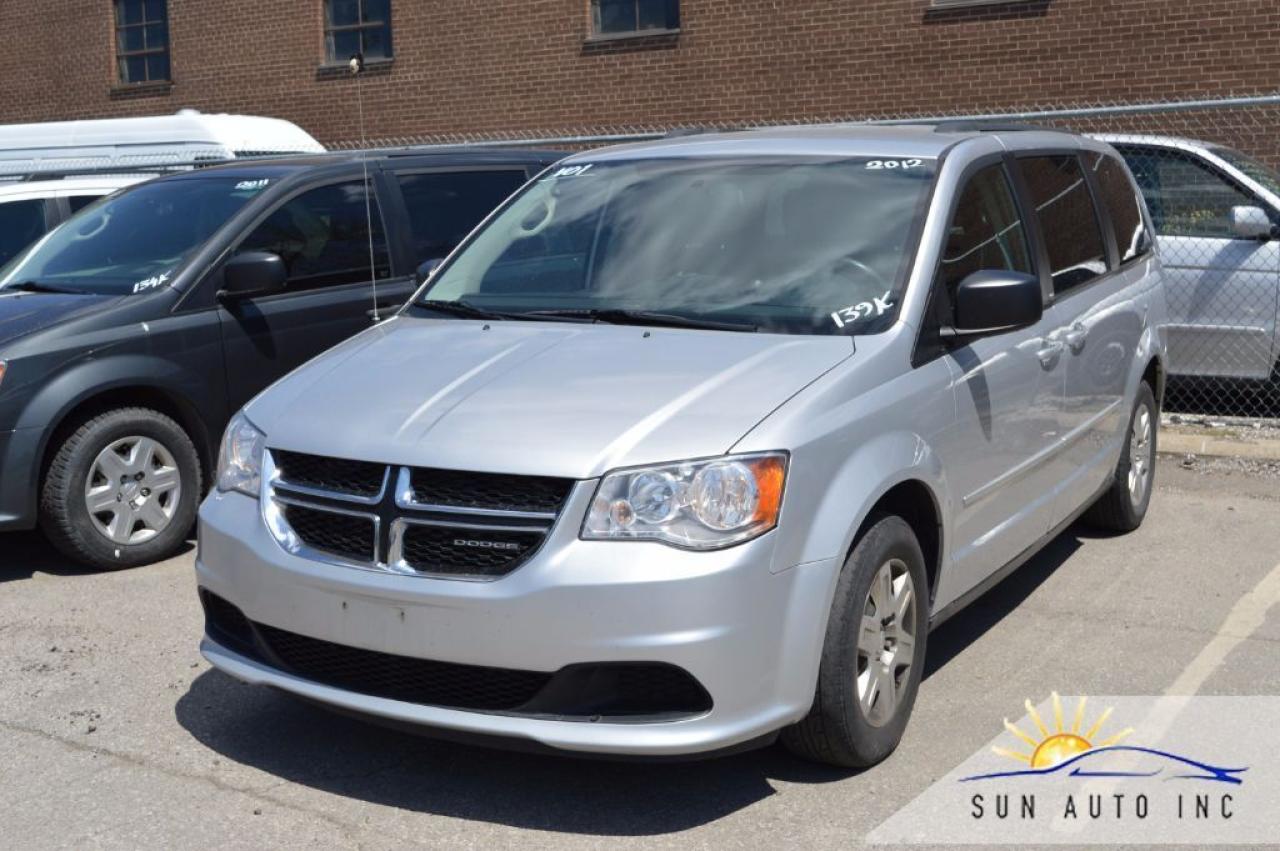 Used 2011 Dodge Caravan SE for sale in London, ON
