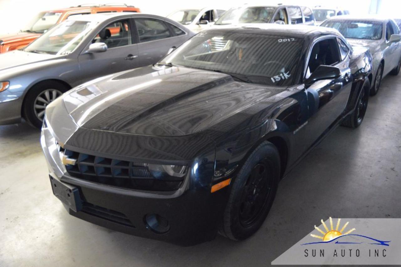 Used 2012 Chevrolet Camaro 2LS for sale in London, ON