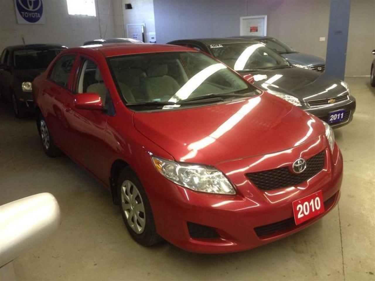 Used 2010 Toyota Corolla CE for sale in London, ON