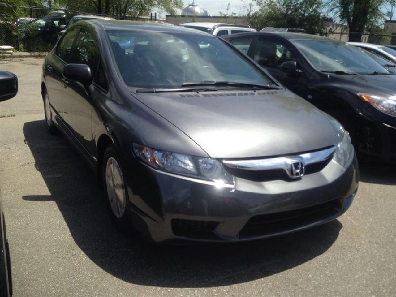 Used 2010 Honda Civic DX-G for sale in London, ON