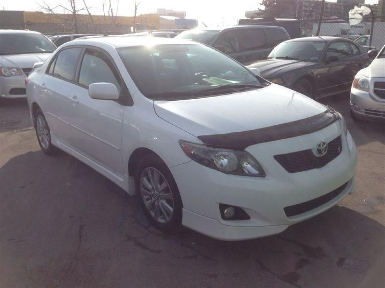 Used 2009 Toyota Corolla S for sale in London, ON