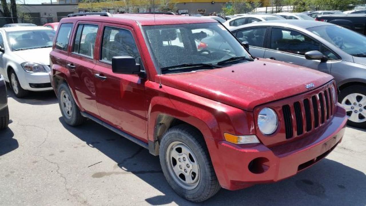 Used 2010 Jeep Patriot  for sale in London, ON
