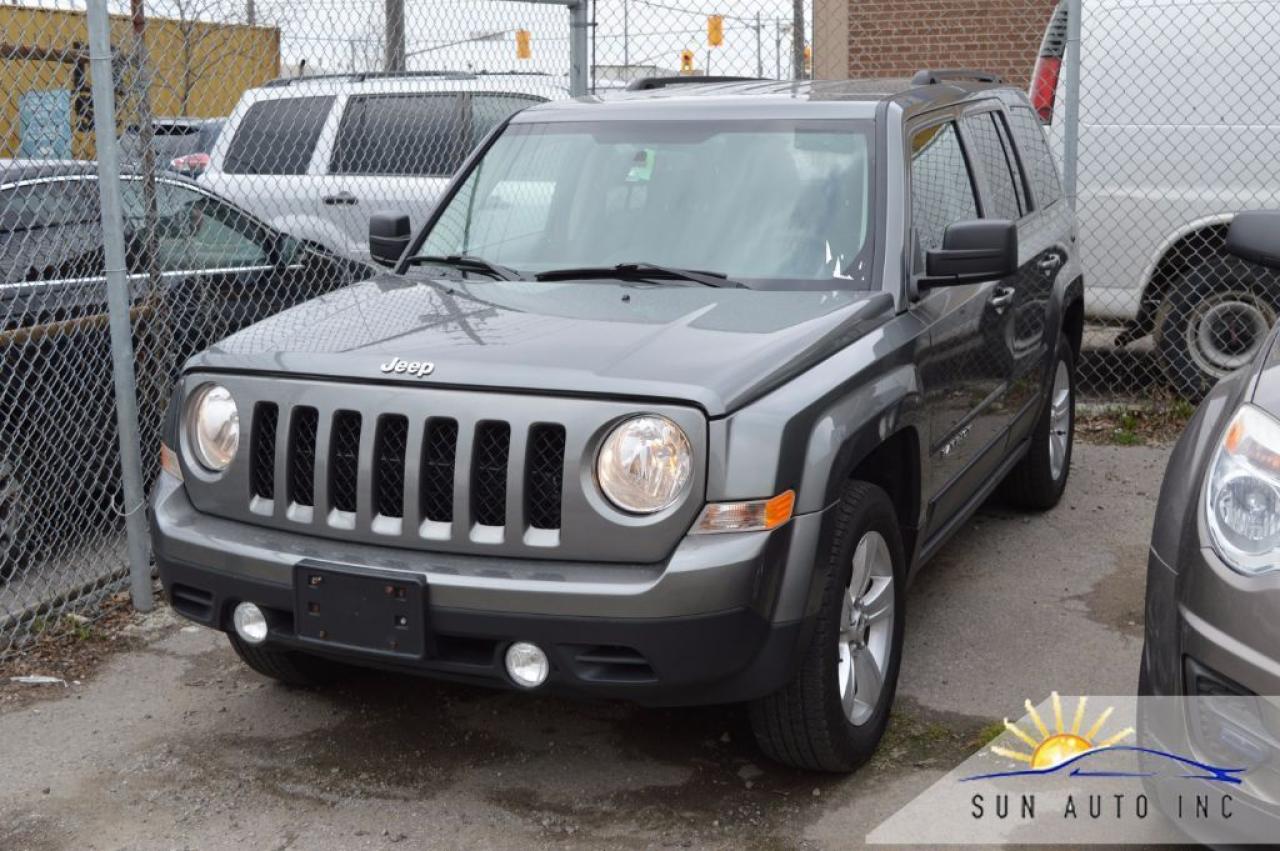 Used 2013 Jeep Patriot  for sale in London, ON