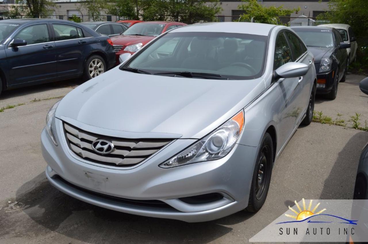 Used 2012 Hyundai Sonata GL for sale in London, ON