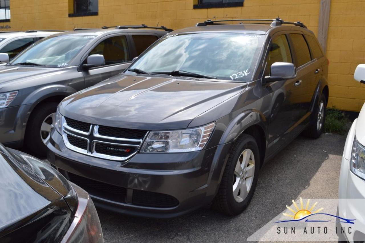 Used 2014 Dodge Journey  for sale in London, ON