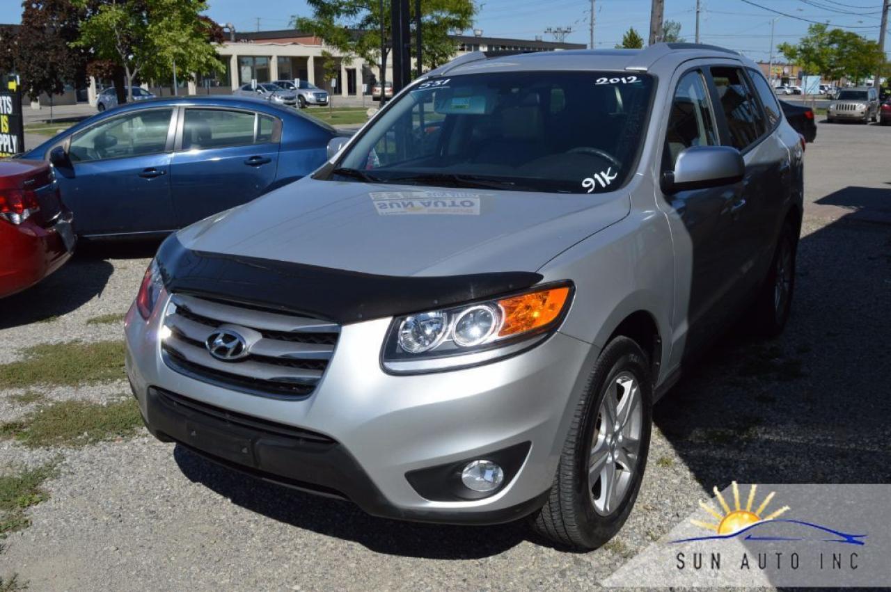 Used 2012 Hyundai Santa Fe GL Premium for sale in London, ON