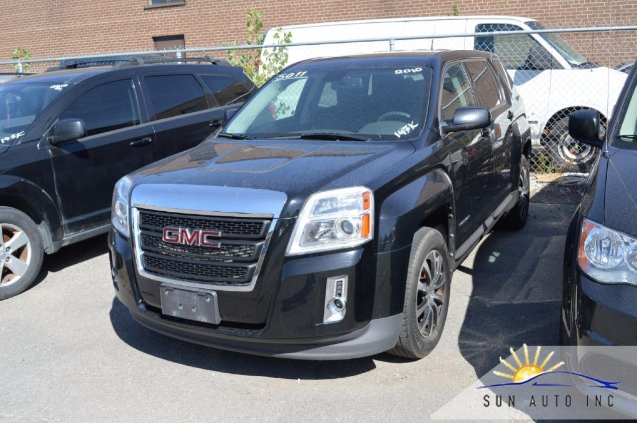 Used 2010 GMC TERRAIN SLE-1 for sale in London, ON
