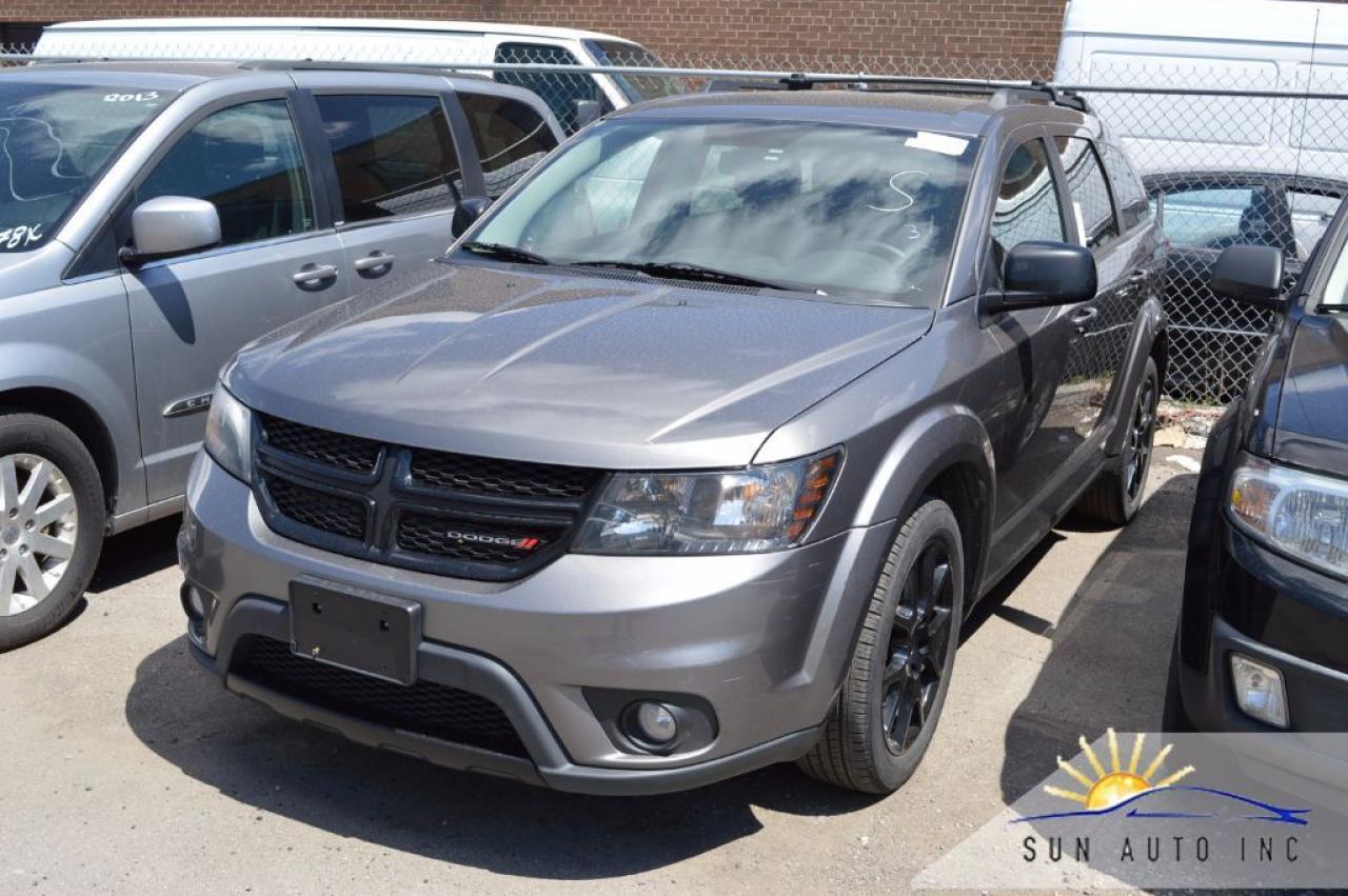 Used 2013 Dodge Journey  for sale in London, ON