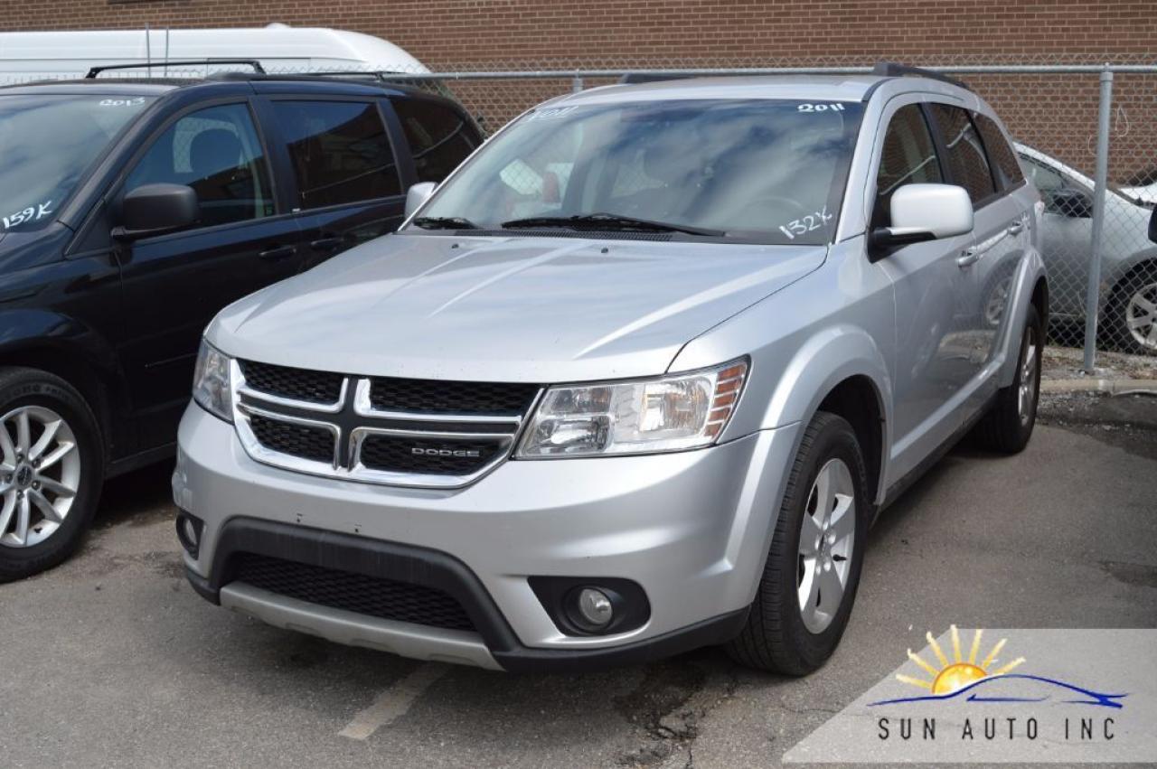 Used 2011 Dodge Journey  for sale in London, ON