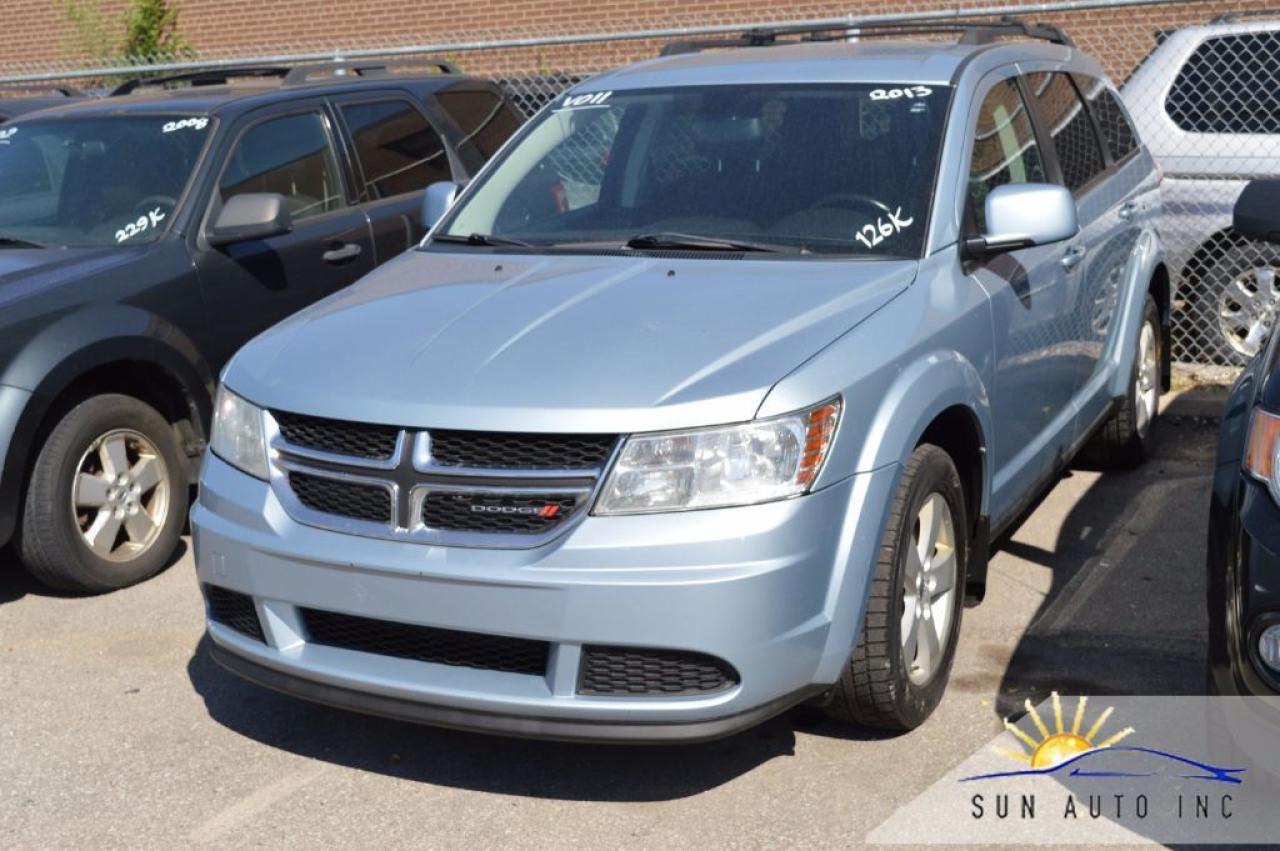 Used 2013 Dodge Journey Canada Value Pkg for sale in London, ON