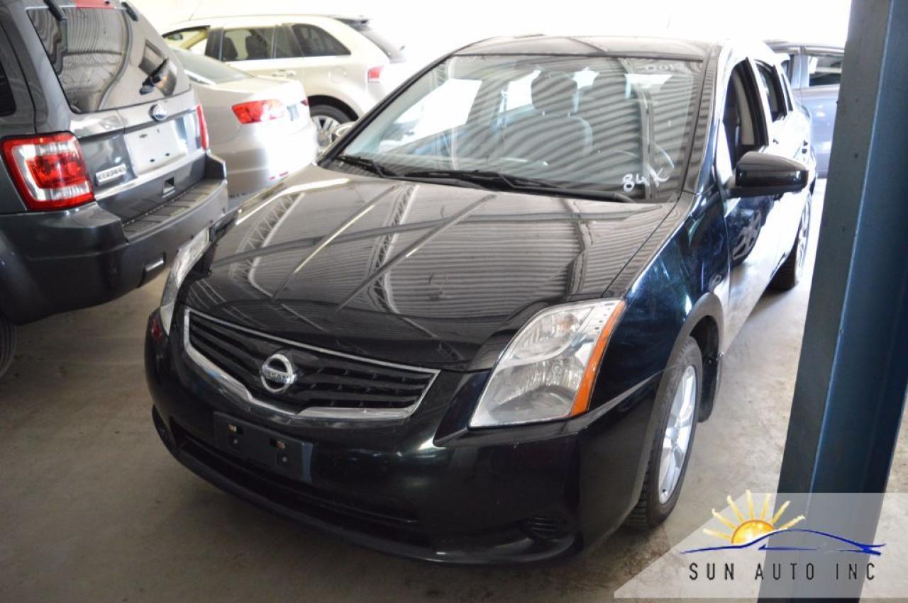 Used 2012 Nissan Sentra 2.0 for sale in London, ON