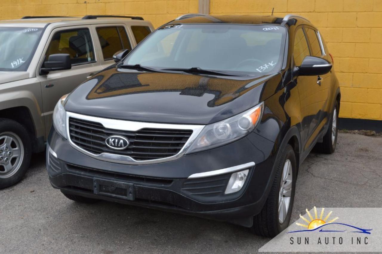 Used 2011 Kia Sportage EX for sale in London, ON