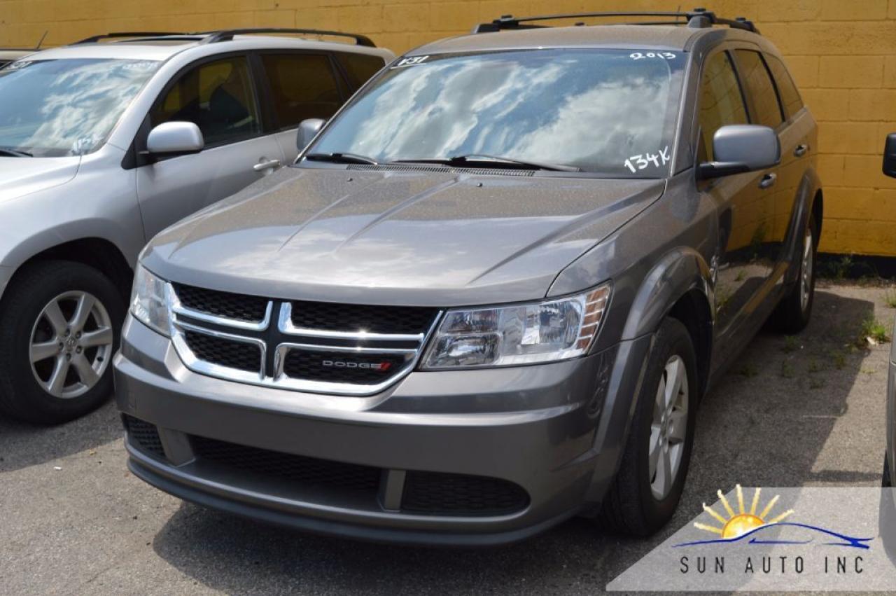 Used 2013 Dodge Journey  for sale in London, ON