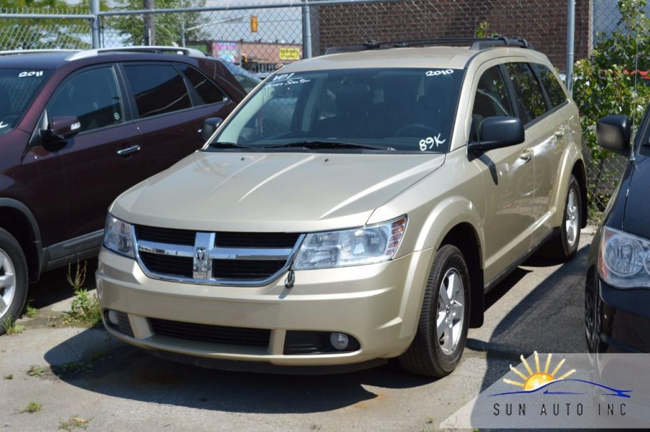 Used 2010 Dodge Journey SE 7PSGR for sale in London, ON