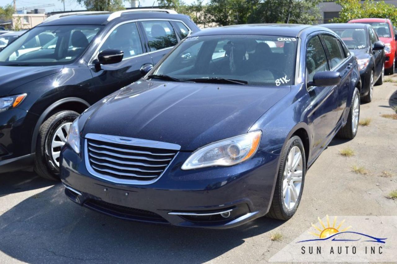 Used 2013 Chrysler 200 Touring for sale in London, ON
