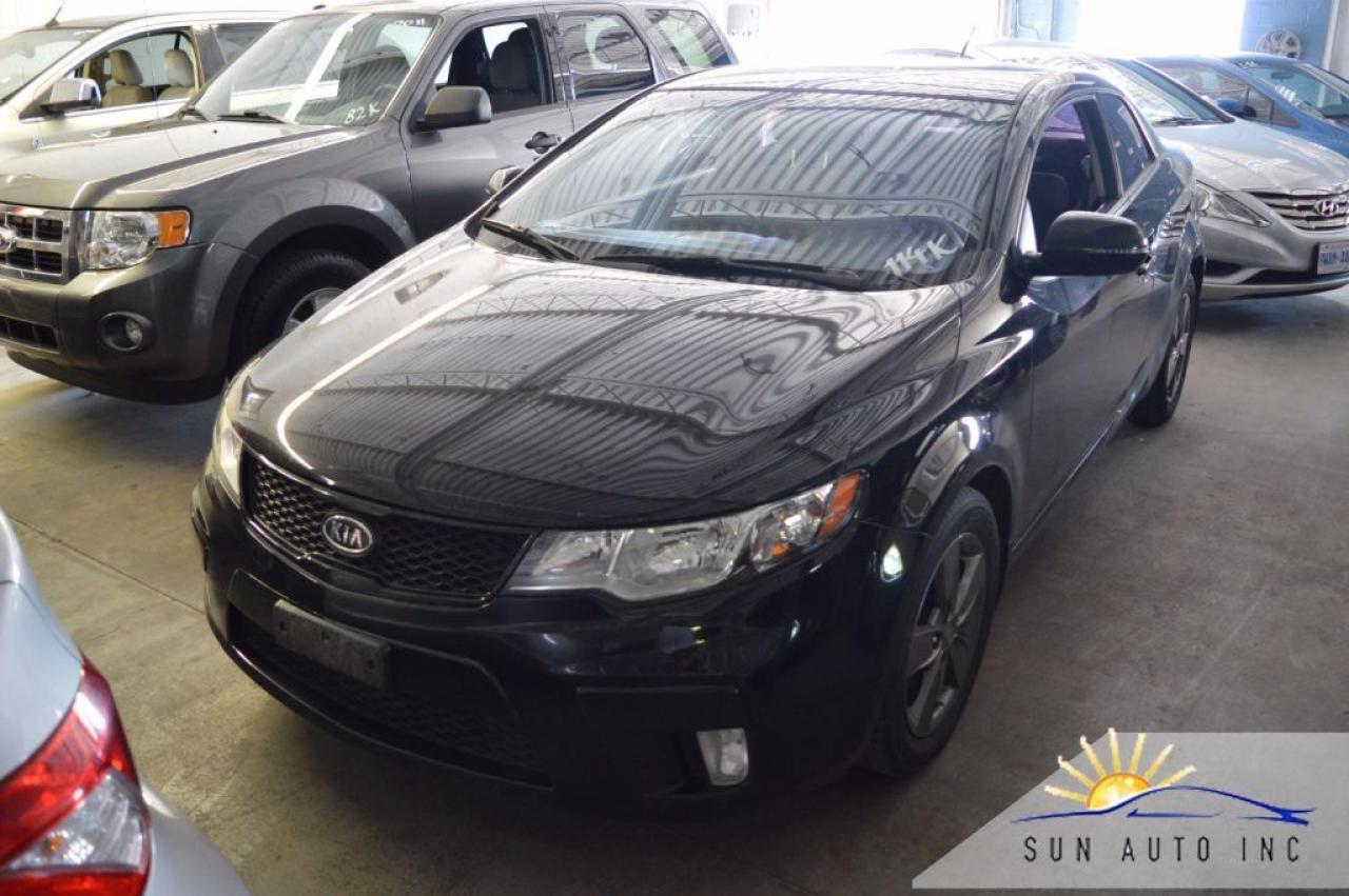 Used 2012 Kia FORTE EX for sale in London, ON