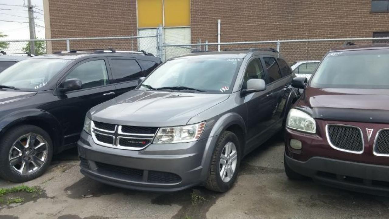 Used 2012 Dodge Journey SE Plus for sale in London, ON