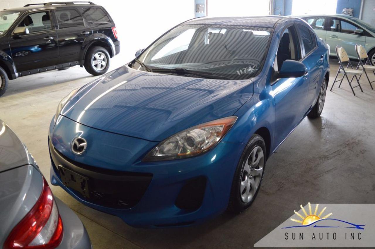 <p>Safety and Emission available!</p>