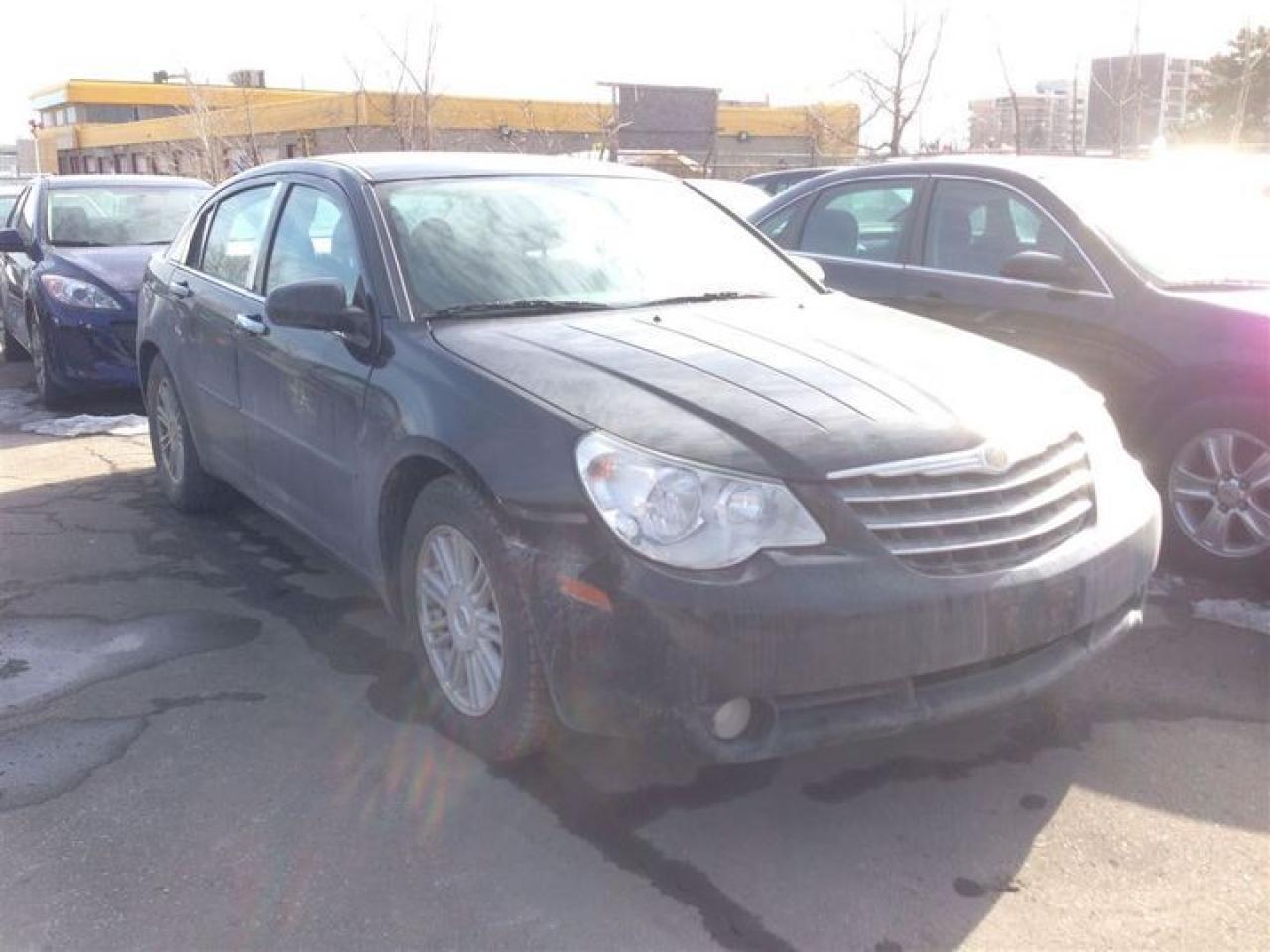 Used 2007 Chrysler Sebring Touring for sale in London, ON