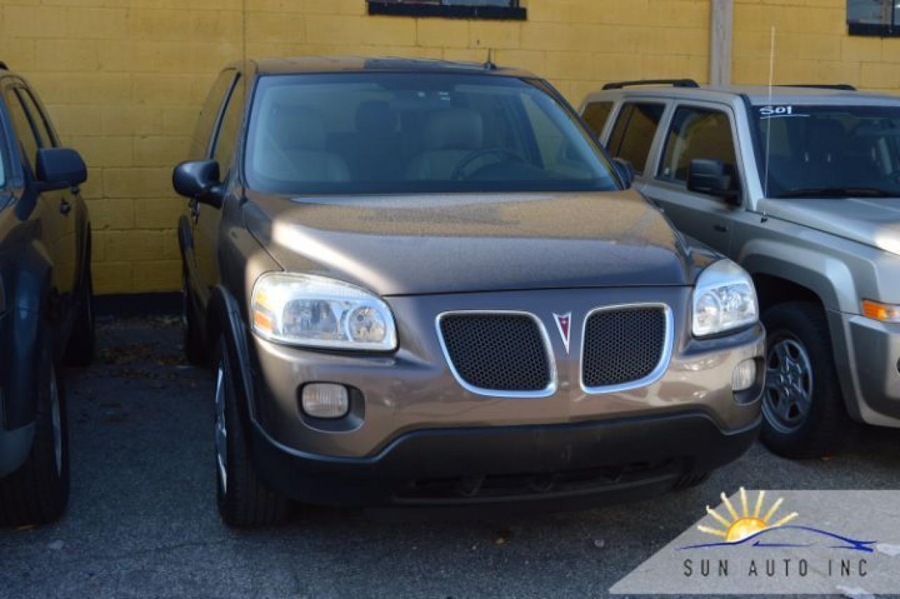 Used 2008 Pontiac Montana  for sale in London, ON