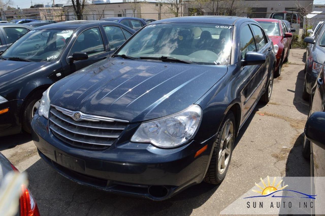 Used 2007 Chrysler Sebring  for sale in London, ON