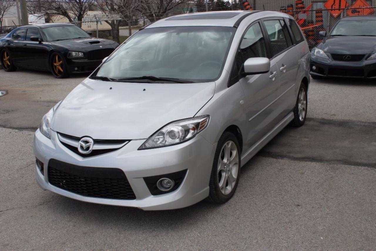 Used 2009 Mazda Mazda5 GT for sale in St. Thomas, ON