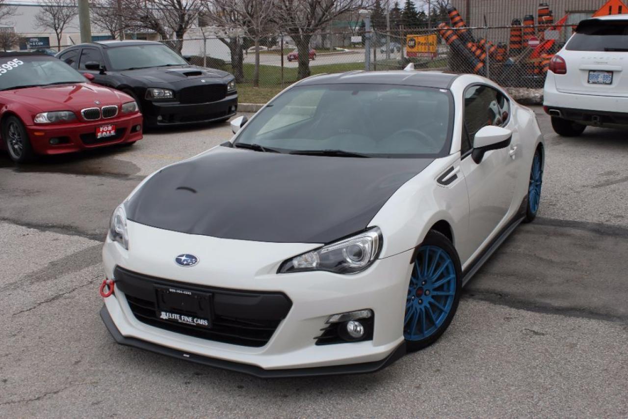 Used 2015 Subaru BRZ Aozora Edition for sale in St. Thomas, ON