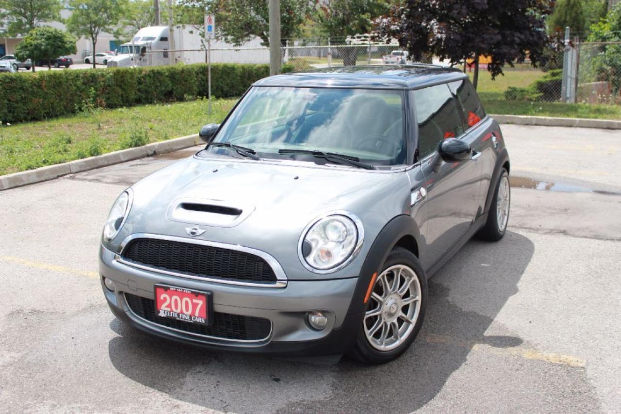 Used 2007 Mini Cooper S S for sale in St. Thomas, ON