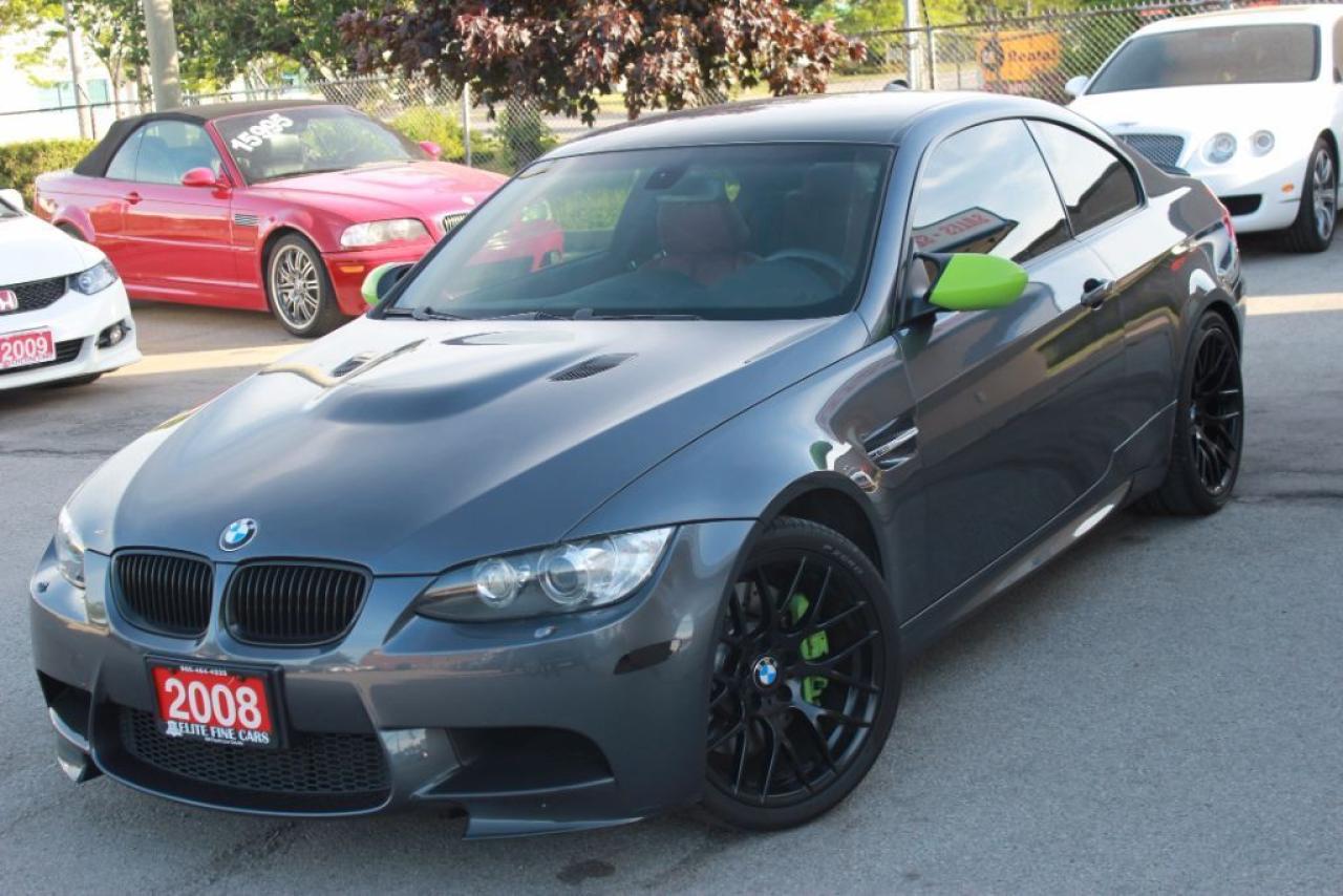 Used 2008 BMW M3  for sale in St. Thomas, ON