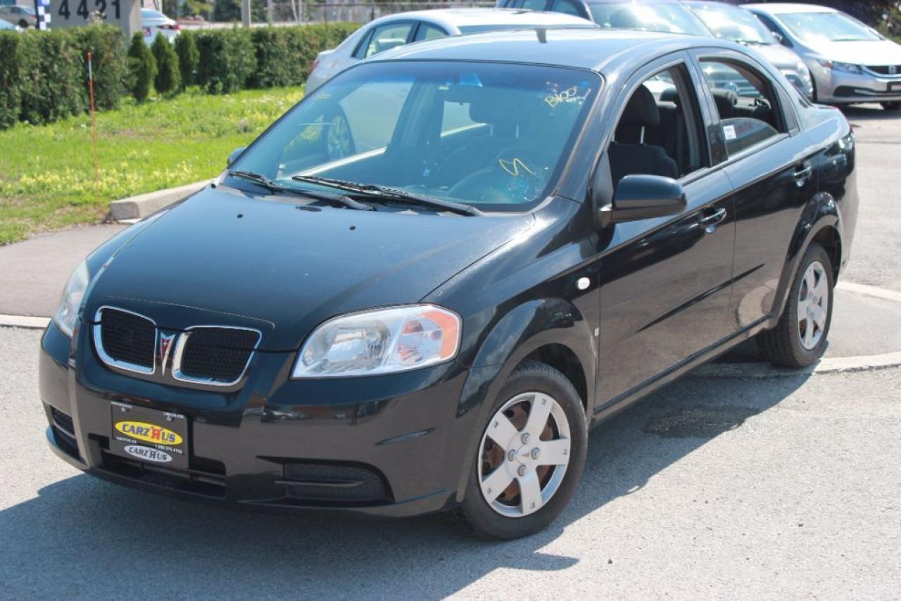 Used 2008 Pontiac Wave  for sale in St. Thomas, ON