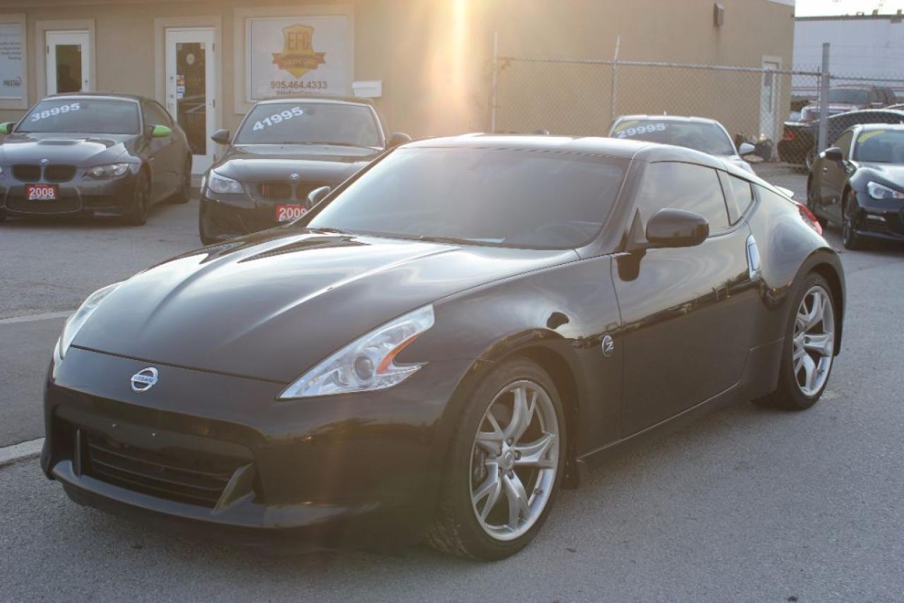 Used 2009 Nissan 370z 6 Speed Manual 100% Accident Free for sale in St. Thomas, ON