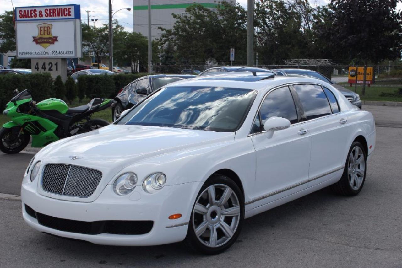 Used 2006 Bentley Continental Flying Spur for sale in St. Thomas, ON