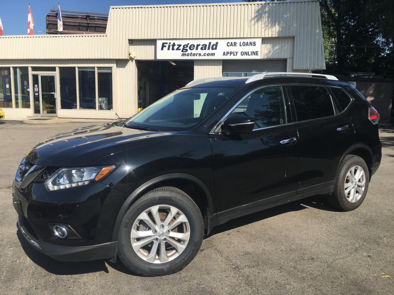 Used 2014 Nissan Rogue SV | AWD | Heated Seats  | Moonroof for sale in Bloomingdale, ON