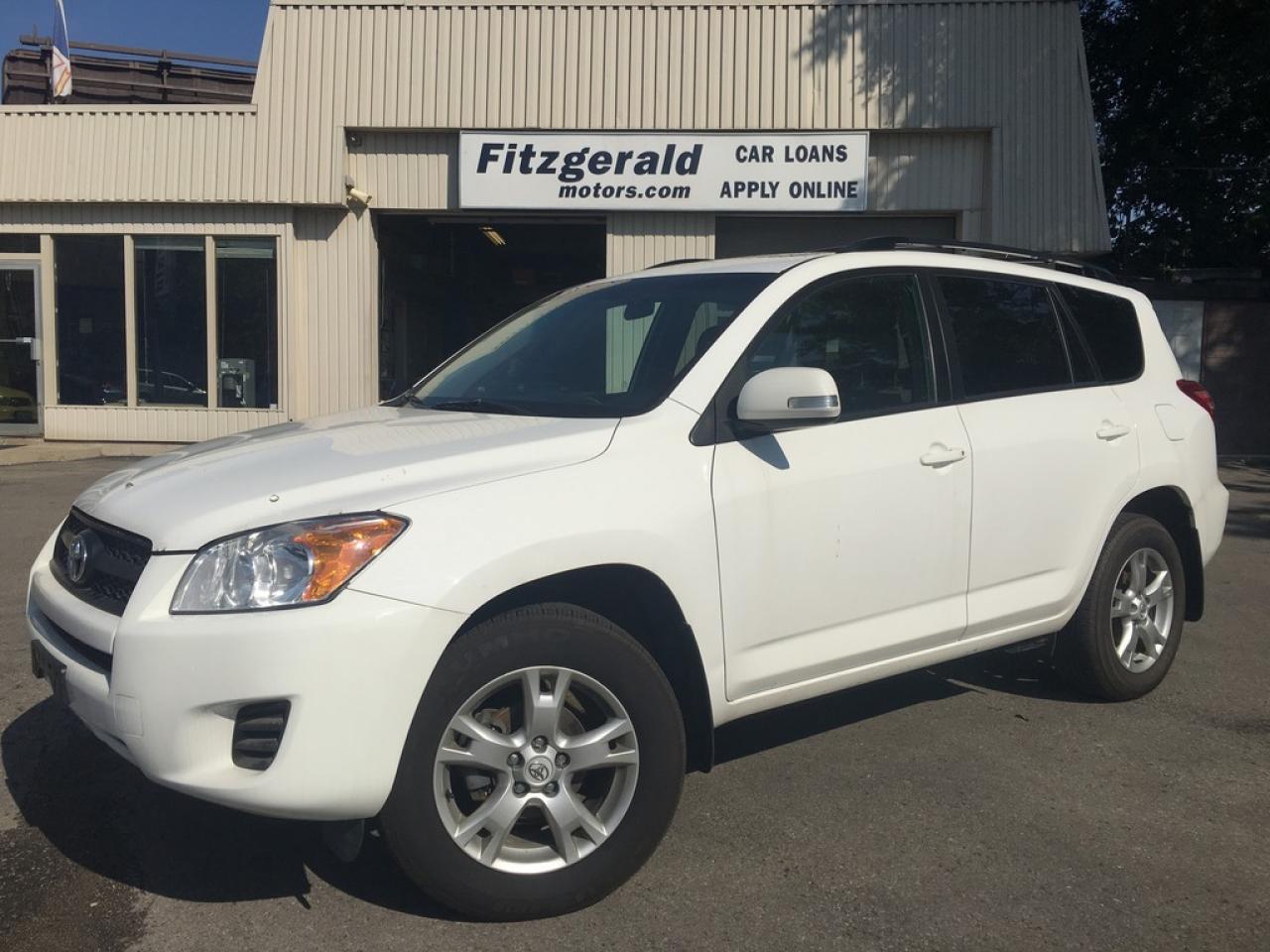 Used 2011 Toyota RAV4 Touring | Capable 4WD | No Rust | All Power for sale in Bloomingdale, ON