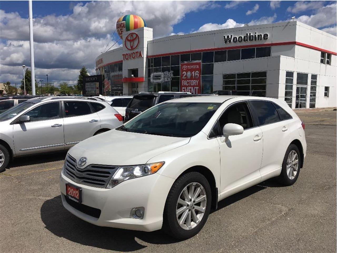 Price shown is an all in price. Price is plus HST and license fee. We ensure our inventory is pre inspected and passes the highest Industry standards. We can provide a FREE CarProof report for all of our inventory. Our entire inventory can viewed at www.woodbinetoyota.ca    Do you need Financing? We can help! Call us today to learn more about this fantastic deal. Our experienced sales staff is eager to share its knowledge and enthusiasm with you.We look forward to meeting you and exceeding your vehicle purchasing expectations!   We work with all different credit situations and have solutions for even the most financially difficult situations.    Woodbine Toyota is located in Etobicoke at 80 Queens Plate Dr. We can be quickly reached from anywhere in the GTA. Over 80% of our used cars are locally owned trade-ins. Our combination of experienced sales staff, and intelligent software help us determine the best value for our used cars and trucks. This makes your drive worth every penny. If you are planning on making the trip, we recommend setting up an appointment with one of our sales staff to make sure the vehicle is ready and waiting for you on your arrival.