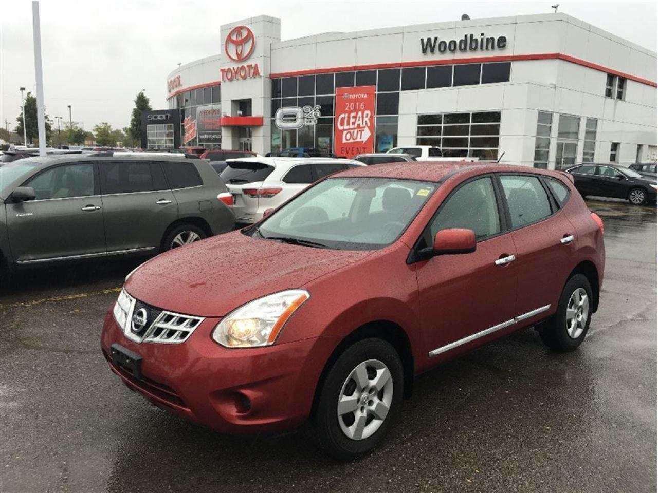 Used 2011 Nissan Rogue S for sale in Etobicoke, ON