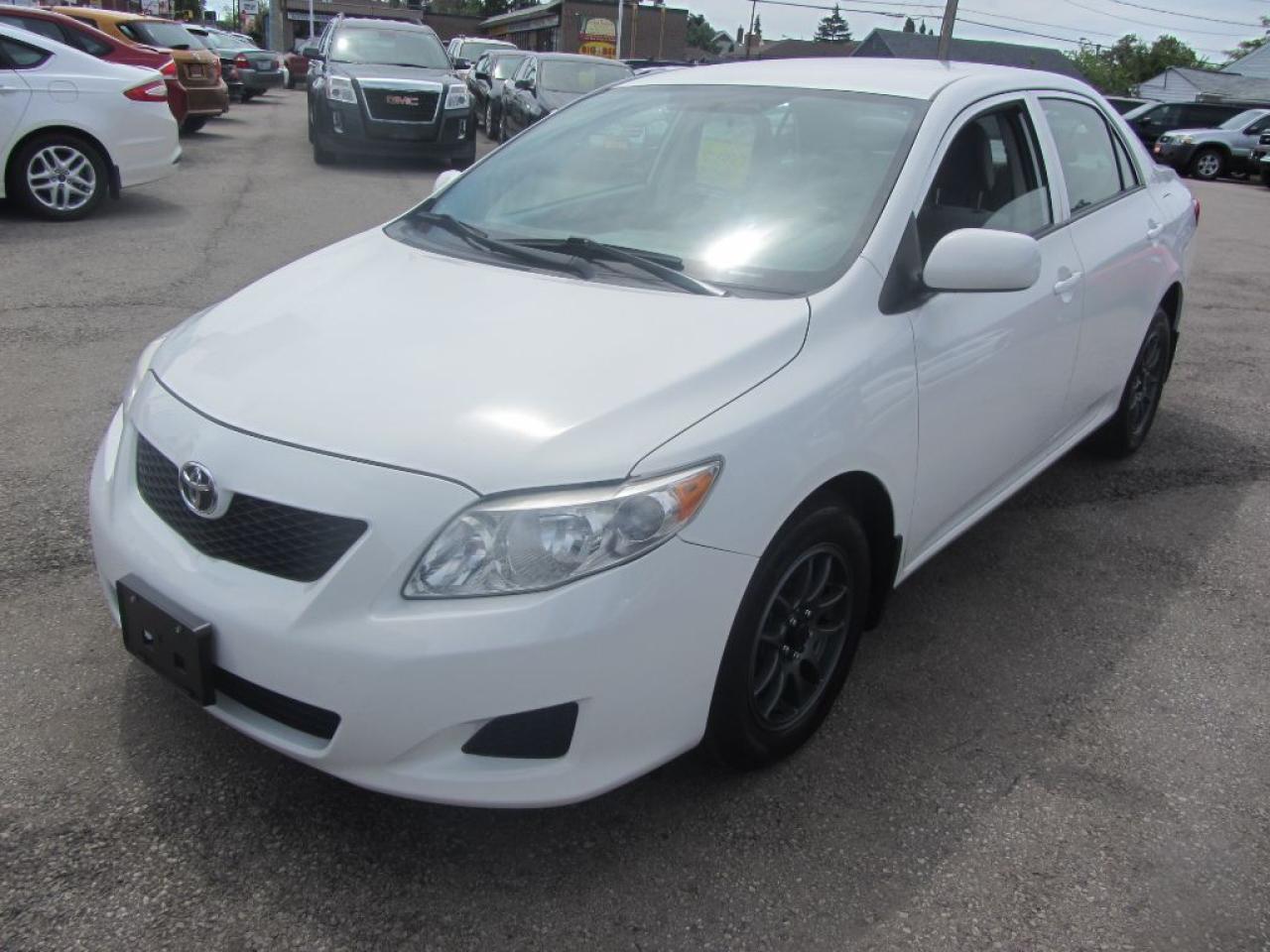 Used 2009 Toyota Corolla CE for sale in Hamilton, ON