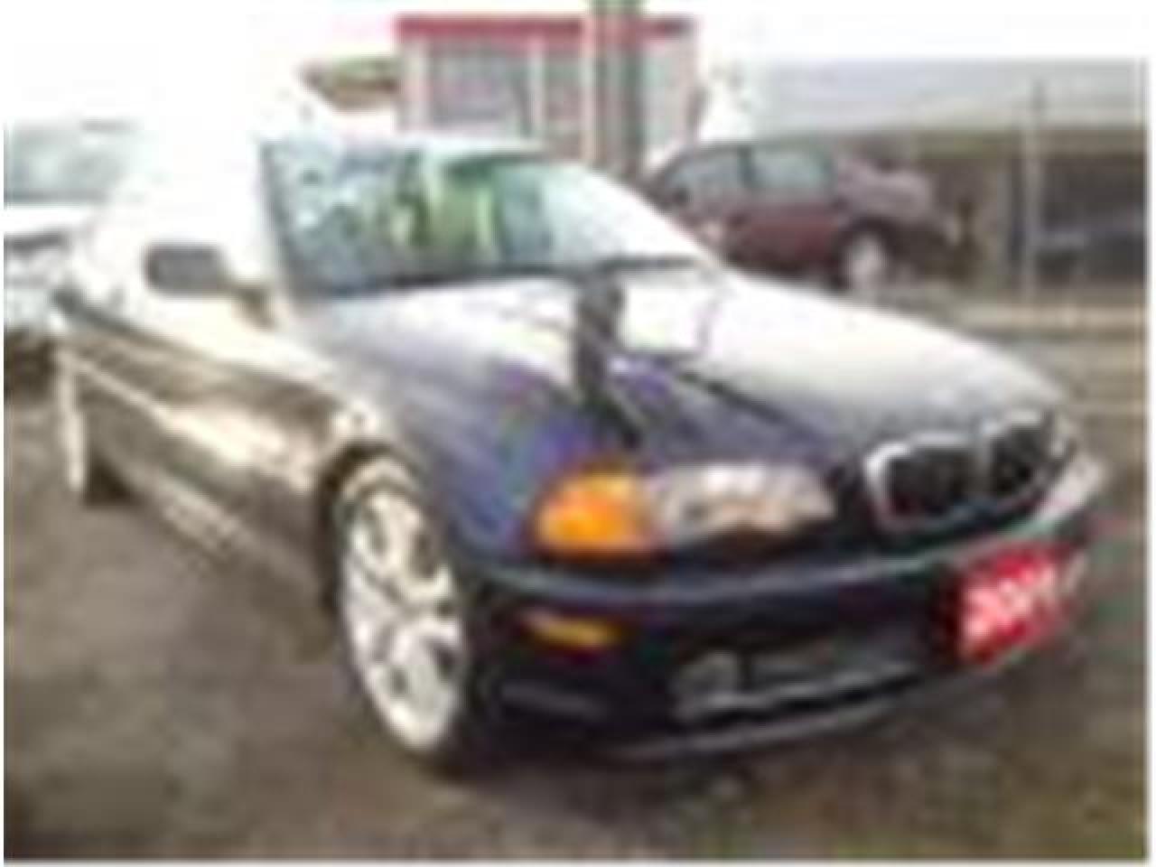Used 2001 BMW 3 Series  for sale in Hamilton, ON