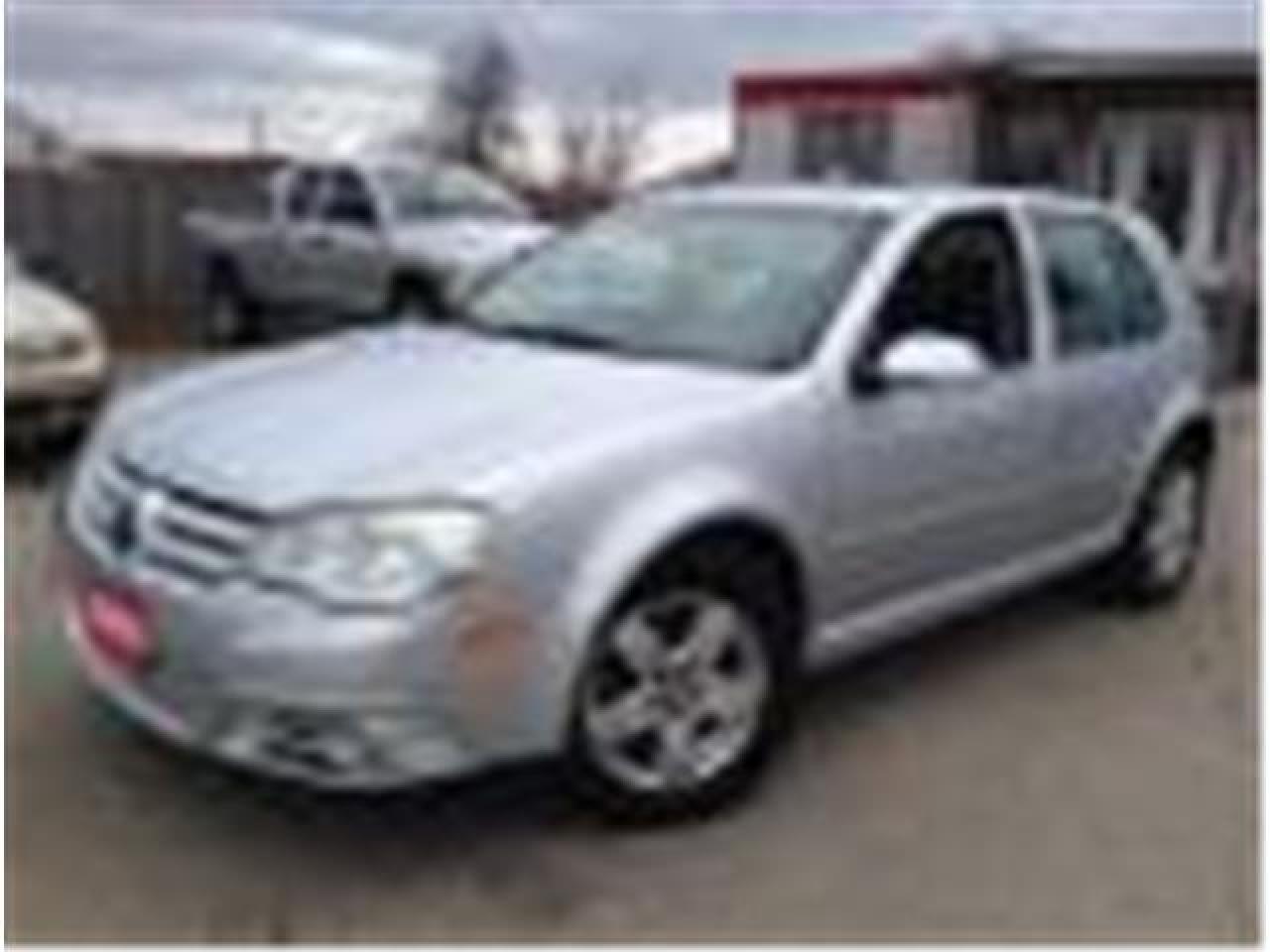 Used 2008 Volkswagen City Golf  for sale in Hamilton, ON