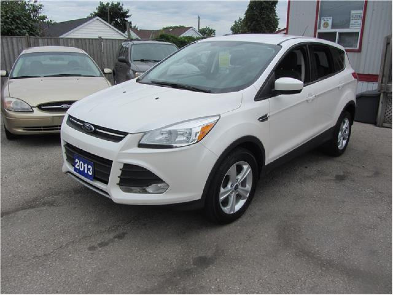 Used 2013 Ford Escape SE for sale in Hamilton, ON