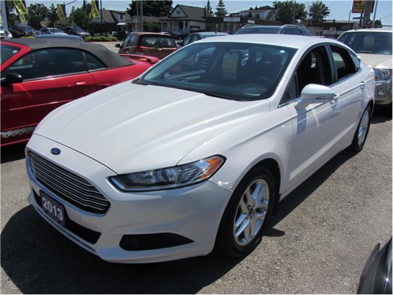 Used 2013 Ford Fusion  for sale in Hamilton, ON