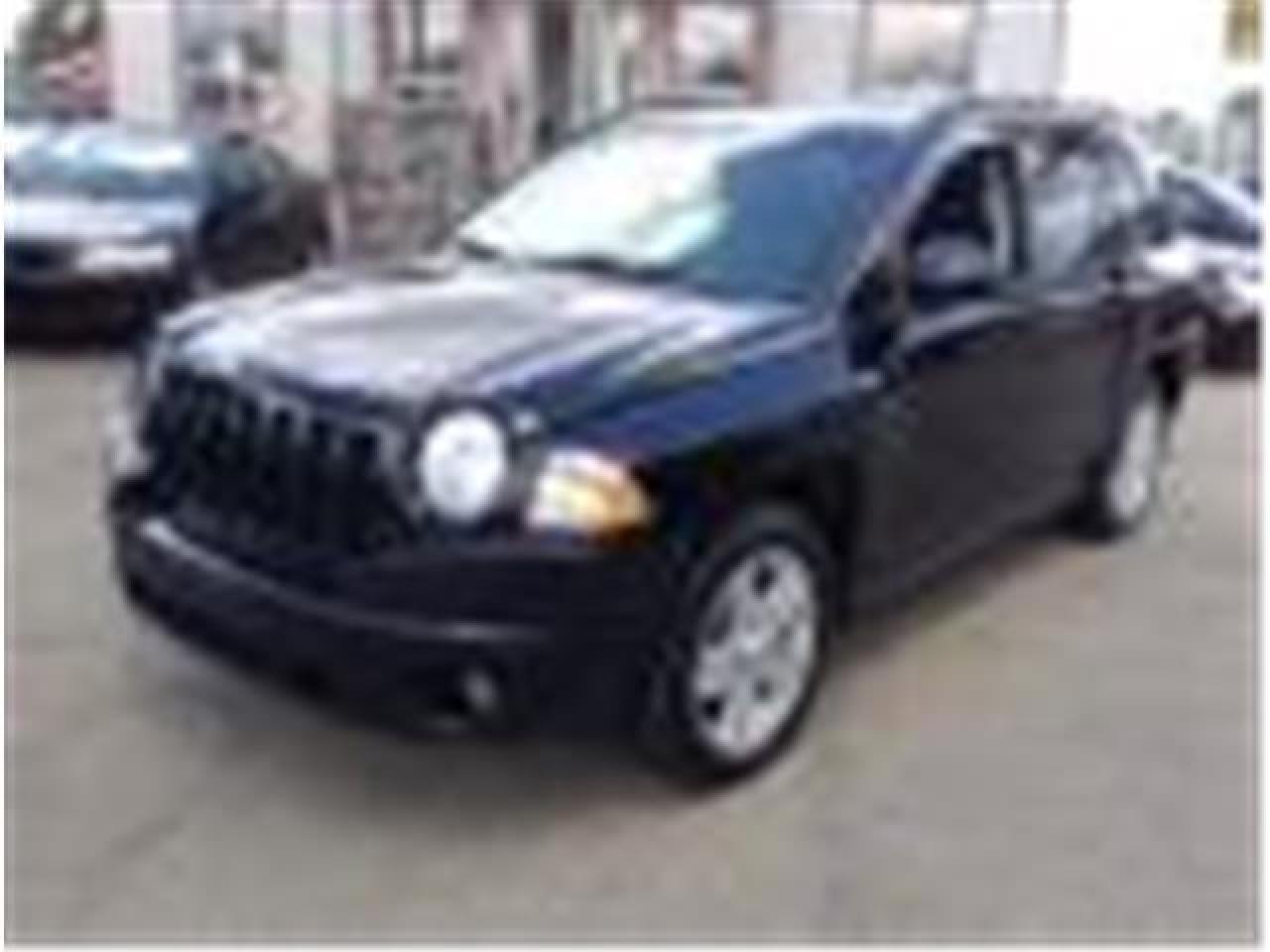Used 2007 Jeep Compass  for sale in Hamilton, ON
