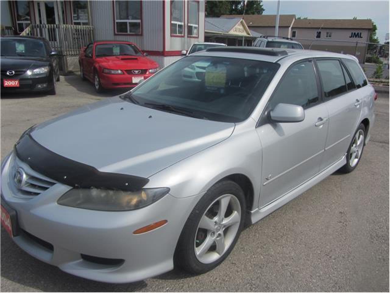 Used 2004 Mazda Mazda6  for sale in Hamilton, ON