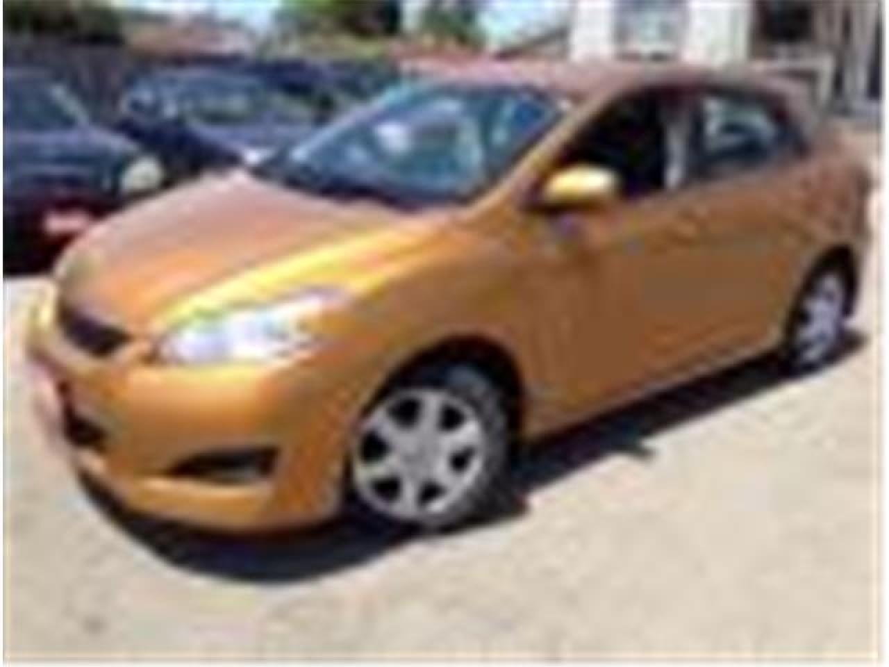 Used 2010 Toyota Matrix  for sale in Hamilton, ON