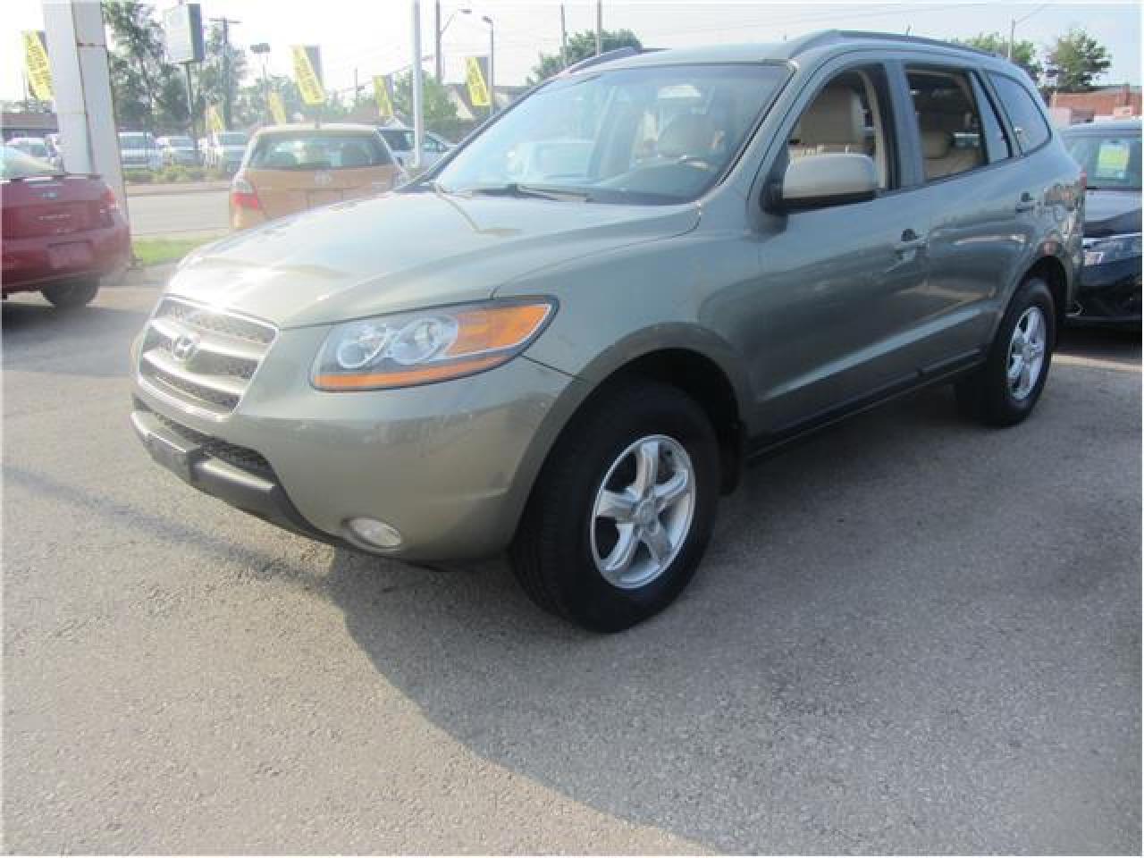 Used 2009 Hyundai Santa Fe GLS for sale in Hamilton, ON